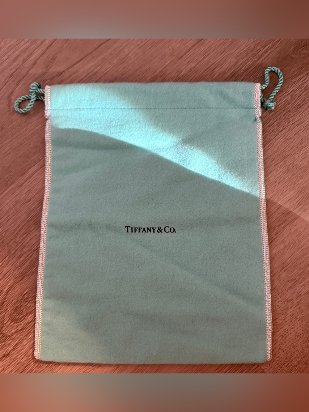 Tiffany & Co. Dust Bag - 8 7/8” x 7 3/8”
